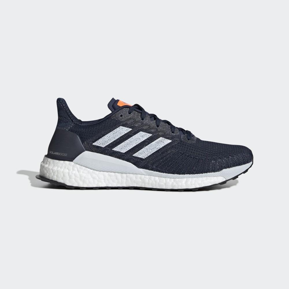 Bocanci Munte Adidas Solarboost 19 Barbati Romania - Bleumarin/Albastri/Portocalii G28059